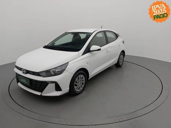 HYUNDAI HB20 2024