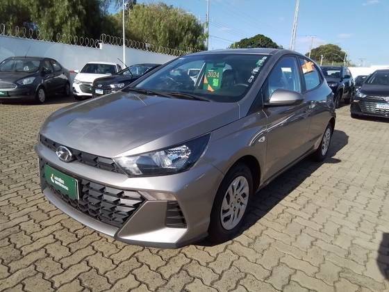 HYUNDAI HB20 2024