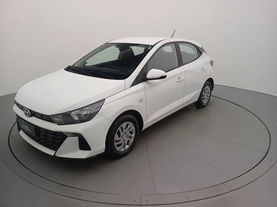 HYUNDAI HB20 2024