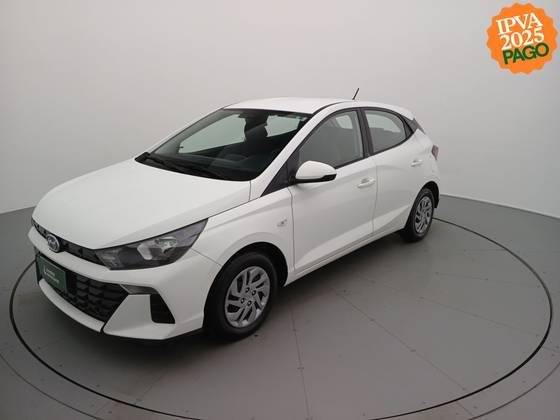 HYUNDAI HB20 2024