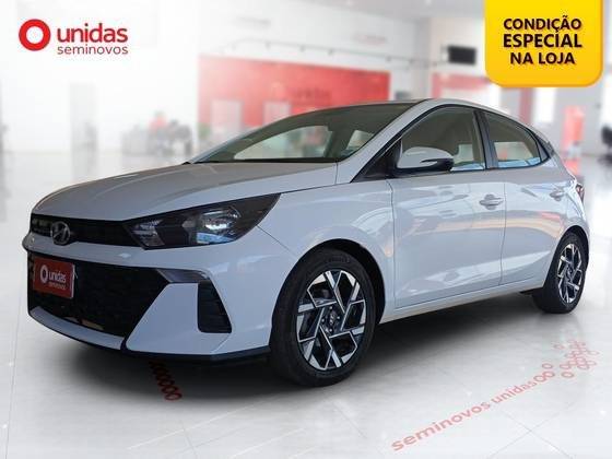 HYUNDAI HB20 2024