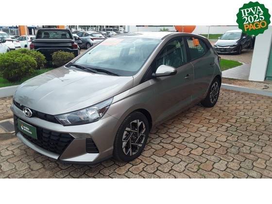 HYUNDAI HB20 2024