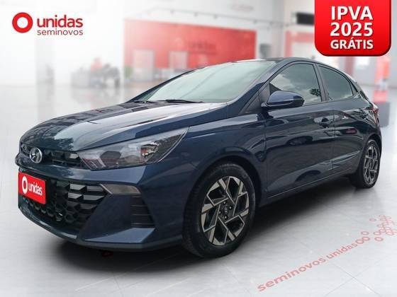 HYUNDAI HB20 2024