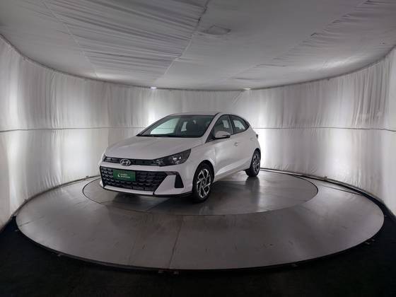 HYUNDAI HB20 2024