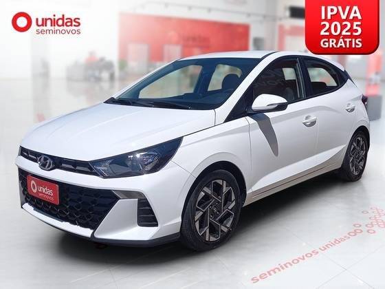 HYUNDAI HB20 2024