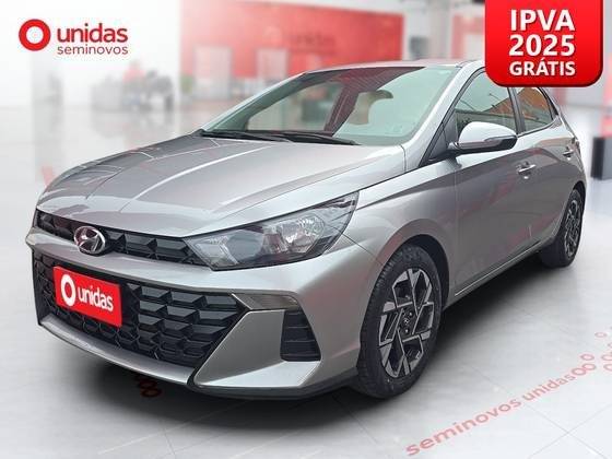 HYUNDAI HB20 2024