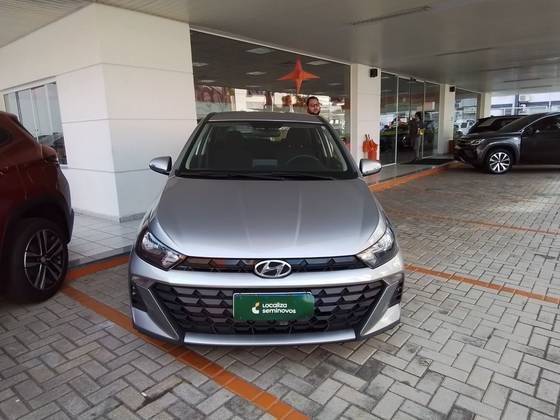 HYUNDAI HB20 2024