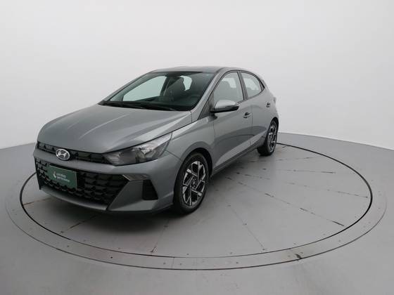 HYUNDAI HB20 2024