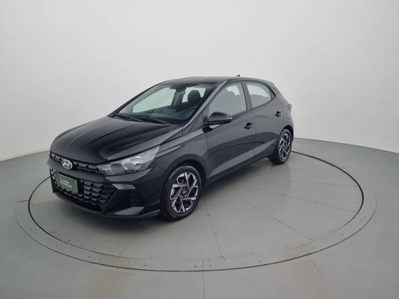 HYUNDAI HB20 2024