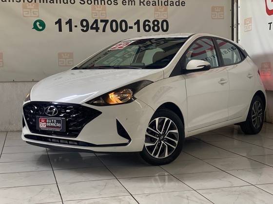 HYUNDAI HB20 2022