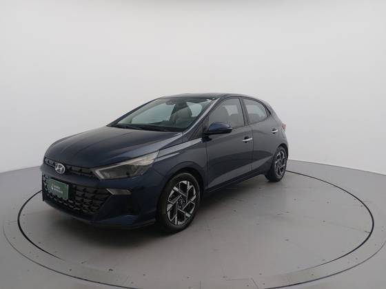 HYUNDAI HB20 2024