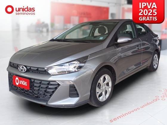 HYUNDAI HB20S 2024
