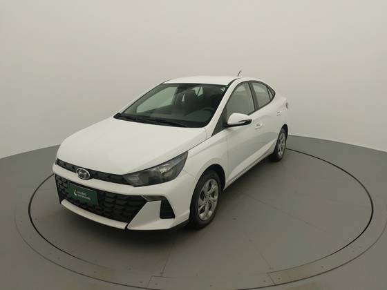 HYUNDAI HB20S 2024