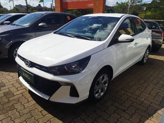 HYUNDAI HB20S 2024