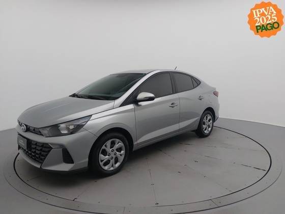 HYUNDAI HB20S 2024