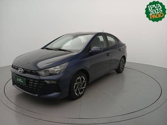 HYUNDAI HB20S 2024