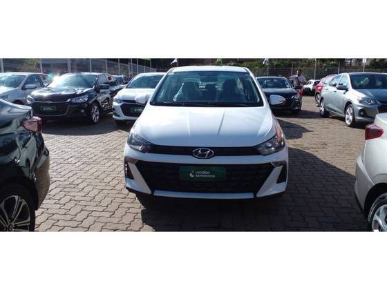 HYUNDAI HB20S 2024