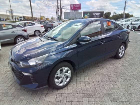HYUNDAI HB20S 2024