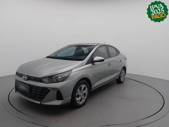 HYUNDAI HB20S 2024