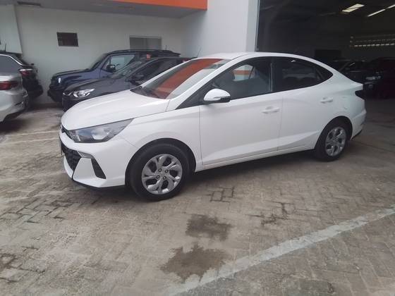 HYUNDAI HB20S 2024