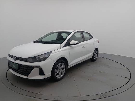 HYUNDAI HB20S 2024