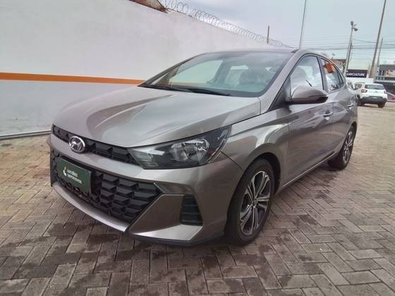 HYUNDAI HB20S 2023