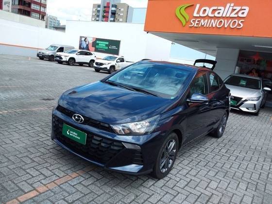 HYUNDAI HB20S 2024