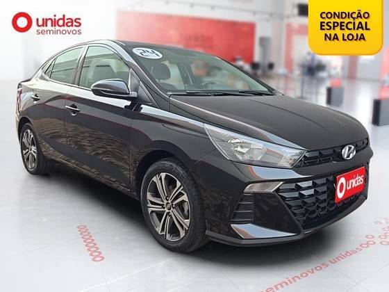HYUNDAI HB20S 2024