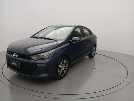 HYUNDAI HB20S 2024