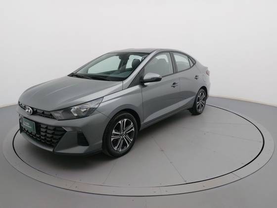 HYUNDAI HB20S 2024
