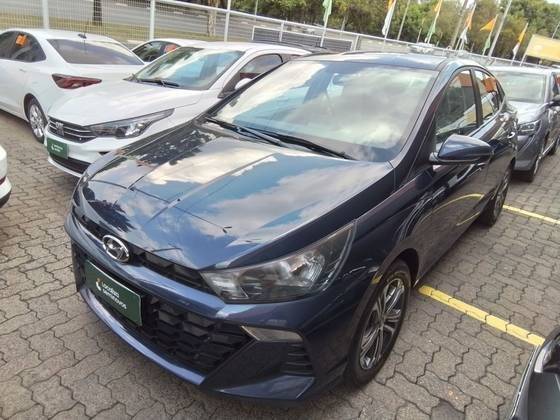 HYUNDAI HB20S 2024