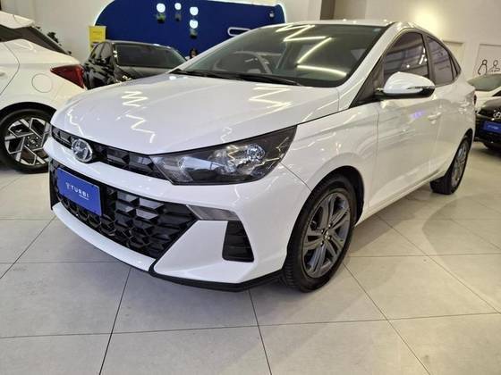 HYUNDAI HB20S 2024