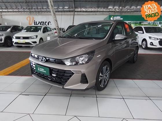HYUNDAI HB20S 2024