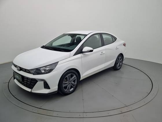 HYUNDAI HB20S 2024