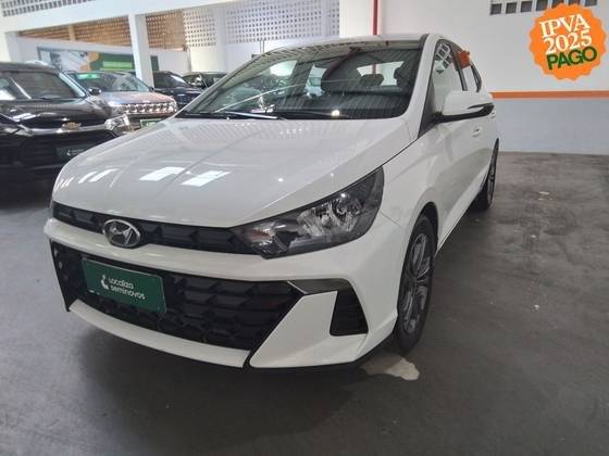 HYUNDAI HB20S 2024