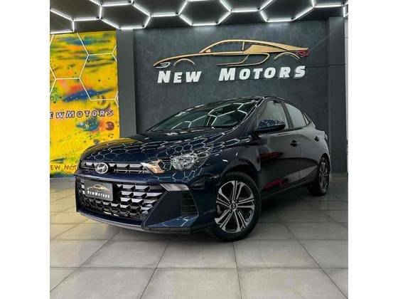 HYUNDAI HB20S 2024