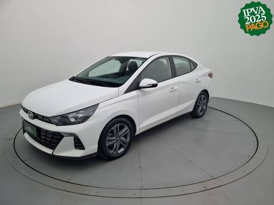 HYUNDAI HB20S 2024
