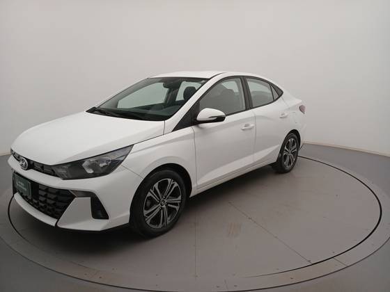 HYUNDAI HB20S 2024
