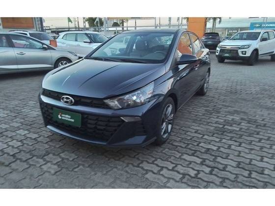 HYUNDAI HB20S 2024
