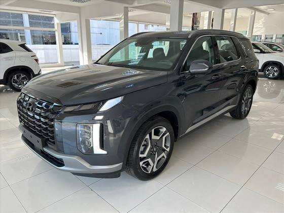HYUNDAI PALISADE 2025