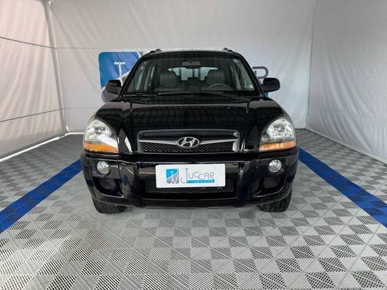 HYUNDAI TUCSON 2014