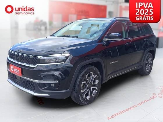 JEEP COMMANDER 2023