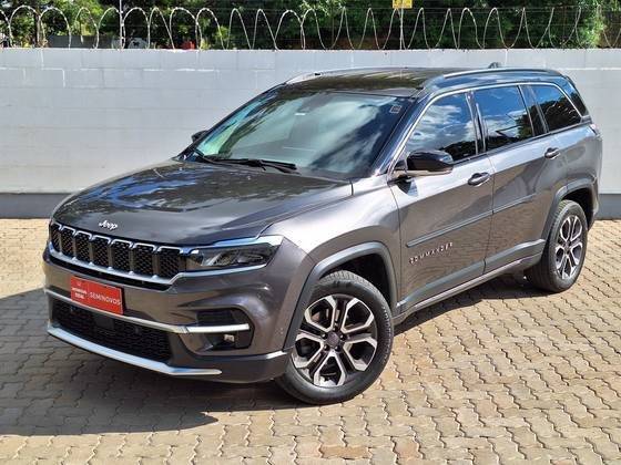 JEEP COMMANDER 2022