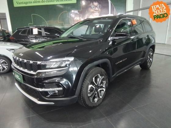 JEEP COMMANDER 2024