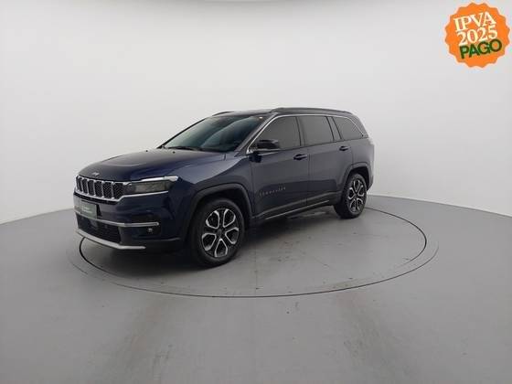 JEEP COMMANDER 2023