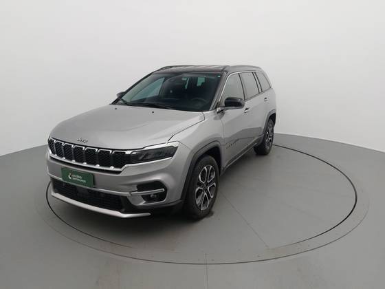 JEEP COMMANDER 2023