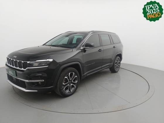 JEEP COMMANDER 2023