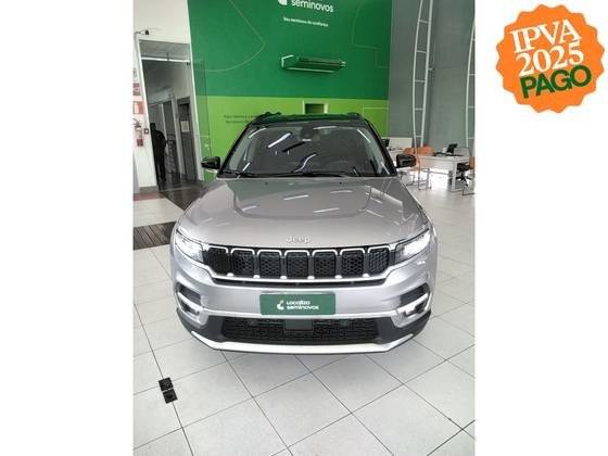 JEEP COMMANDER 2023