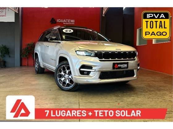 JEEP COMMANDER 2022