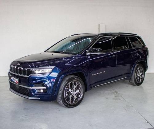 JEEP COMMANDER 2023